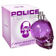 Police To Be Woman - EDP 75 ml