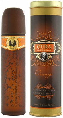 Cuba Orange - EDT 100 ml