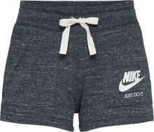 NIKE Sportovní kalhoty \'Vintage\' antracitová