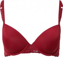 ESPRIT Podprsenka tmavě červená