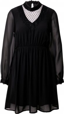 VERO MODA Koktejlové šaty \'BELLA\' černá