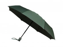 miniMAX® Royal Dark Green plně automatický skládací deštník - Zelená