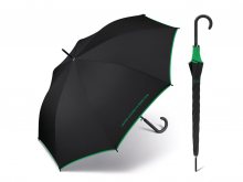 United Colors of Benetton Long AC Black - Černá