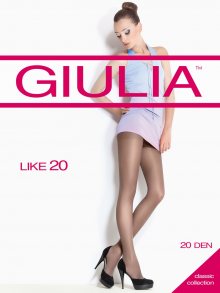 Dámské punčochy Like 20 den - Giulia Daino 2-S