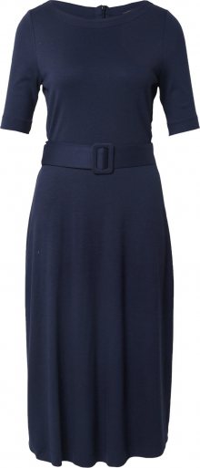Esprit Collection Šaty marine modrá