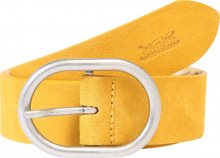 LEVI\'S Opasek \'Calneva\' okrová