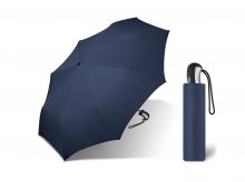 ESPRIT Sailor Blue plně automatický skládací deštník - Modrá