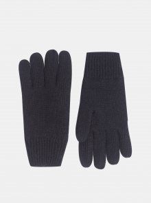 Černé rukavice Burton Menswear London