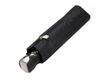 Bugatti Gran Turismo plně automatický pánský deštník se vzorem Bugatti - Černá