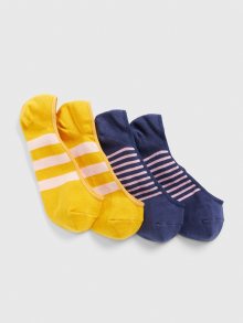 Barevné dámské ponožky GAP 2-Pack