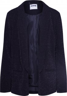 Noisy may Blejzr \'NMSHAE L/S BLAZER 7\' černá / stříbrná