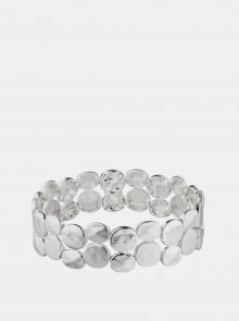 Náramek ve stříbrné barvě Tamaris