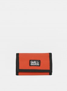 Oranžová peněženka Quiksilver