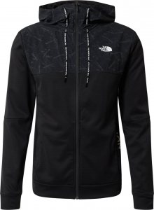 THE NORTH FACE Sportovní bunda \'TRAIN\' černá