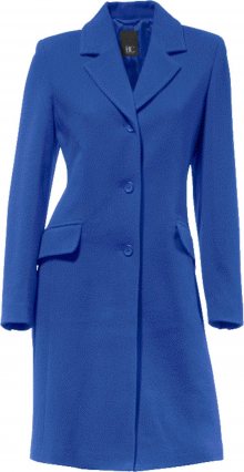 heine Přechodný kabát královská modrá