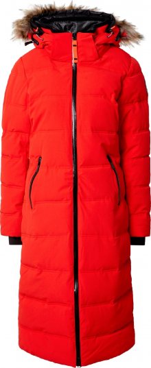 ICEPEAK Outdoorový kabát \'Brilon\' červená