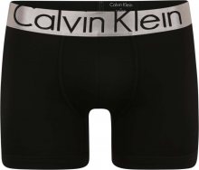 Calvin Klein Underwear Boxerky černá / platinová