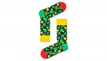 Happy Socks Broccoli Sock zelené BRO01-7300
