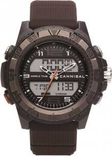 Cannibal Kombinované hodinky CD288-26 - SLEVA