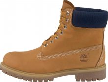 TIMBERLAND Šněrovací boty světle hnědá