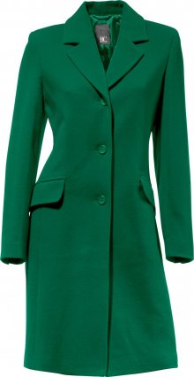 heine Přechodný kabát tmavě zelená
