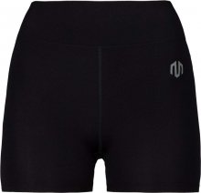 MOROTAI Sportovní kalhoty \' Cycling Shorts \' černá