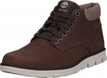 TIMBERLAND Šněrovací boty hnědá
