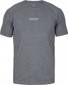 MOROTAI Funkční tričko šedá