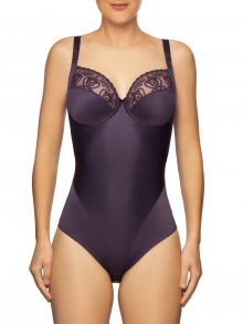 Felina Serenada body s kosticí fialová vášeň 90B