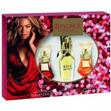 Beyoncé Kolekce - EDP 30 ml + EDP 15 ml + EDT 15 ml - SLEVA - pomačkaný obal sady