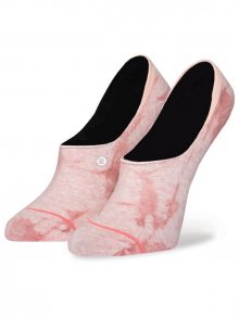 Stance STRAWBERRY PINK dámské kotníkové ponožky - růžová