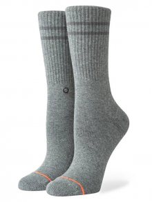 Stance VITALITY HEATHERGREY dámské ponožky - šedá