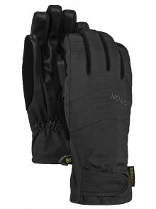 Burton PROSPECT TRUE BLACK zimní prstové rukavice - černá