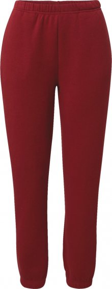 Gina Tricot Kalhoty červená
