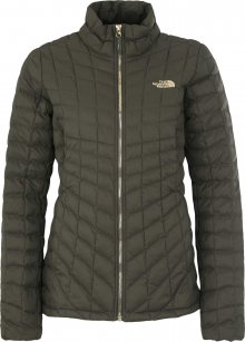 THE NORTH FACE Outdoorová bunda \'Thermoball\' zelená