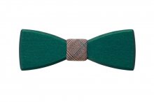 Dřevěný motýlek Metsa, pánský BeWooden