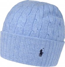 POLO RALPH LAUREN Čepice modrá / černá