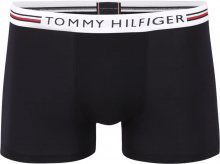Tommy Hilfiger Underwear Boxerky tmavě modrá / bílá / námořnická modř / ohnivá červená