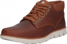 TIMBERLAND Šněrovací boty \'Bradstreet\' hnědá