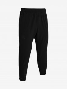 Curry Undrtd Woven Tepláky Under Armour Černá