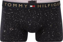 Tommy Hilfiger Underwear Boxerky bílá / červená / zlatá / černá