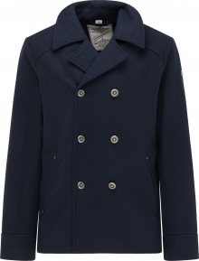 DreiMaster Vintage Přechodný kabát námořnická modř