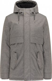 DreiMaster Vintage Zimní bunda šedá