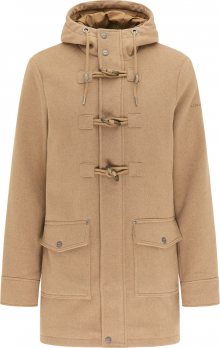 DreiMaster Klassik Přechodný kabát světle hnědá