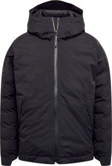 ADIDAS PERFORMANCE Outdoorová bunda \'URBAN IN J R.R.\' černá / šedá
