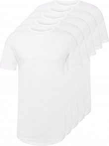 River Island Tričko bílá