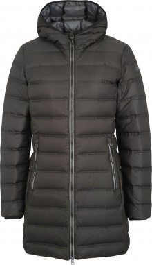 CMP Outdoorový kabát černá
