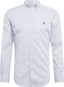 POLO RALPH LAUREN Košile šedá / světle šedá