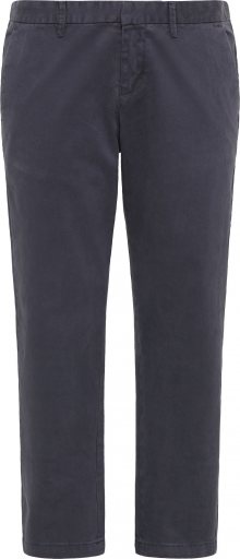 DreiMaster Vintage Chino kalhoty námořnická modř