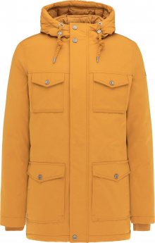 DreiMaster Vintage Zimní bunda hořčicová